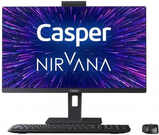 Casper Nirvana A5H.1070-DD00A-V Masaüstü Bilgisayar kullananlar yorumlar